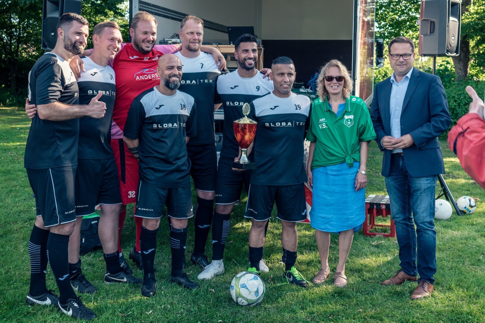 Zehnter HSW-Cup am 3. Juni