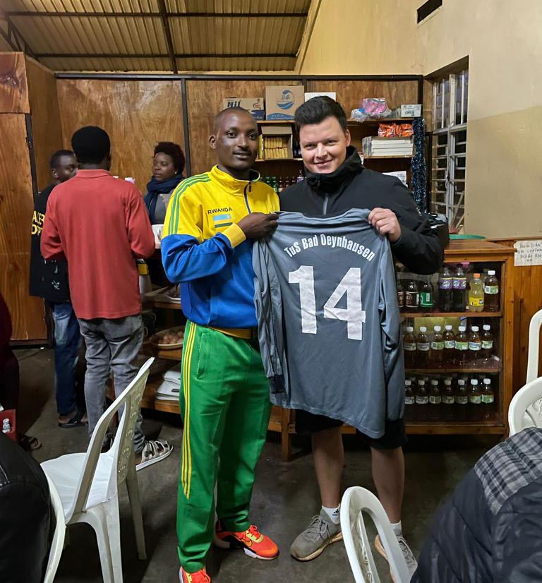 TuSBO meets Ruanda
