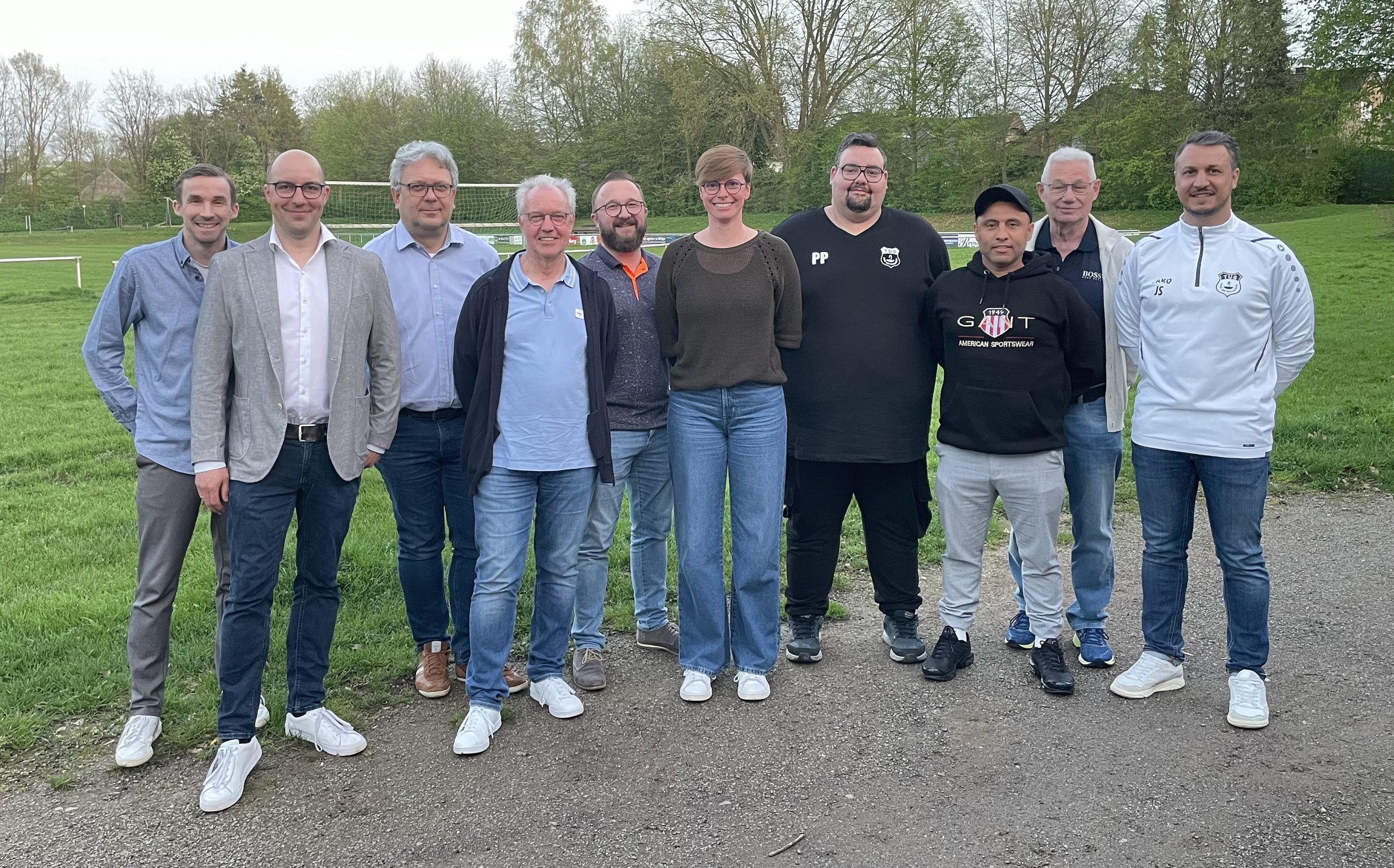 Der TuSBO stellt sich für die Zukunft auf