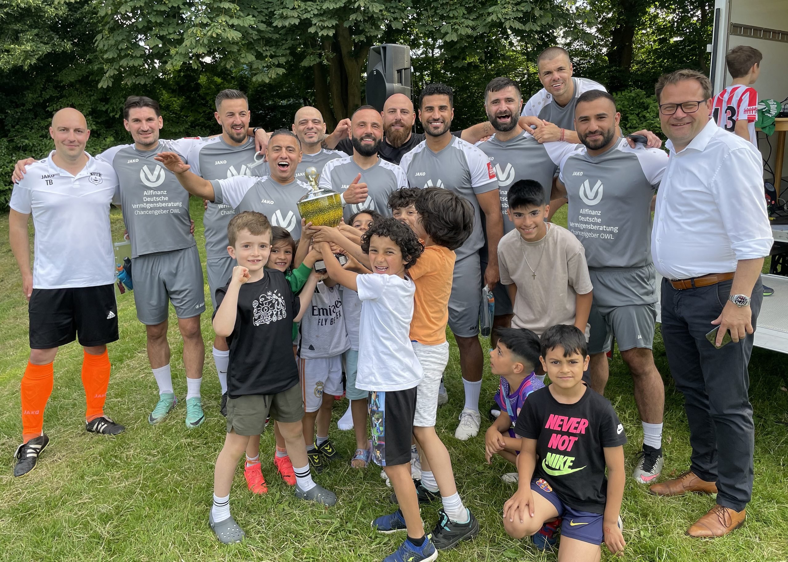 12. HSW-Cup steigt am 14. Juni – jetzt anmelden!