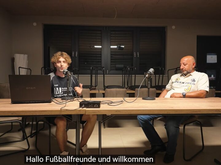 „Westerfeld Gelaber“ – Der TuSBO-Podcast ist da!